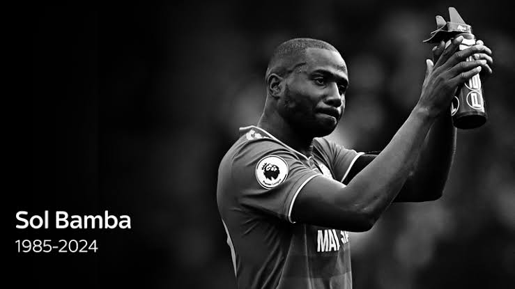 Ivorian Defender, Sol Bamba Dies Aged 39