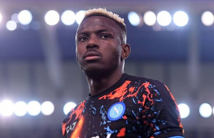 Victor Osimhen Joins Galatasaray on Loan from Napoli with Future Transfer Clause