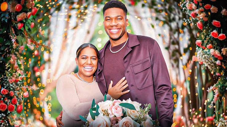 NBA Star Giannis Antetokounmpo Marries Longtime Partner Mariah Riddlesprigger in Greece