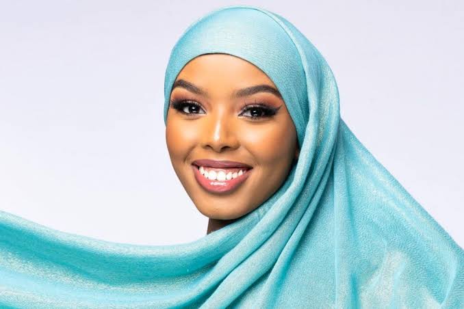 Khadija Omar Makes History as First Miss Universe Somalia and First Hijabi Woman in the Pageant