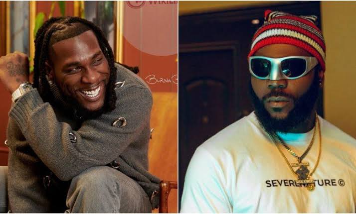 Odumodublvck, Burna Boy Bag Nominations for 2024 BET Hip Hop Awards