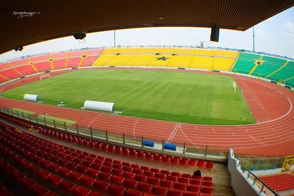 We Generated $56,700 From Renting out Baba Yara Stadium for Church Activities – Ghana’s NSA board chair