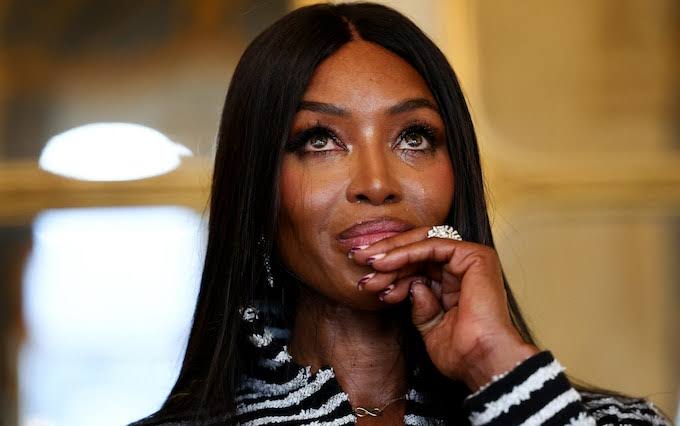 Naomi Campbell Banned as UK Charity Trustee Over Misuse of Funds