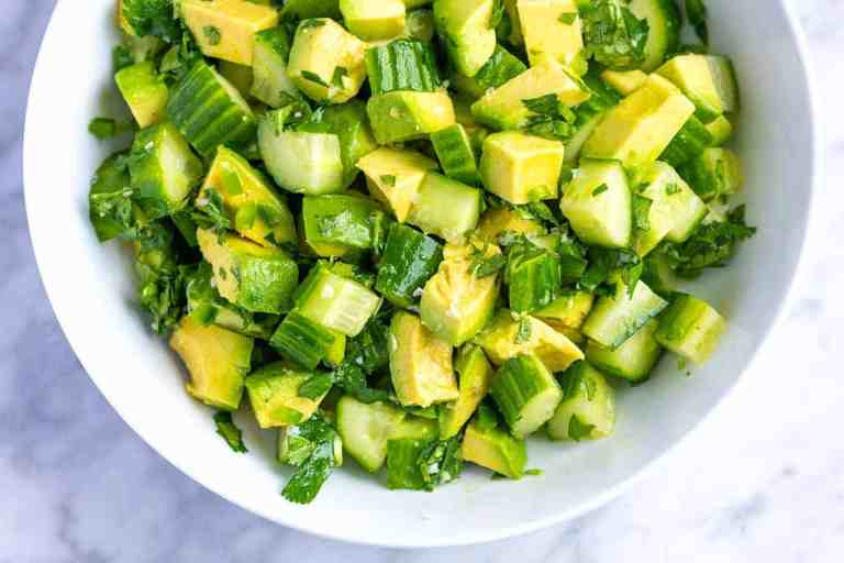 Top 10 African Low Carb Salad