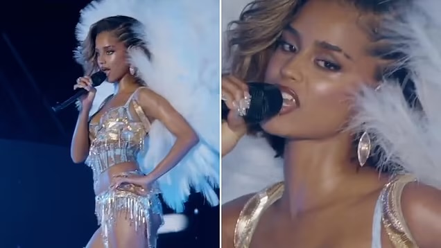 Tyla Makes History as First African Artist to Perform at Victoria’s Secret Fashion Show, Signaling Brand’s Inclusivity Push