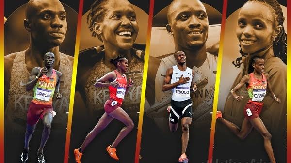 Black Sprinters Dominate Nominee List for Female Track Athlete of the Year at 2024 World Athletics Awards