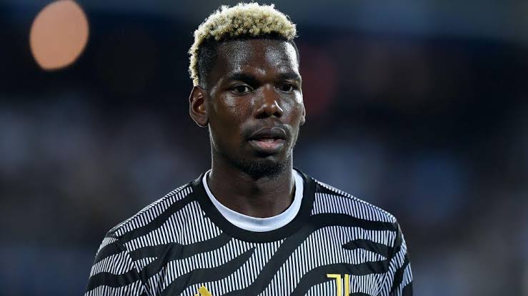 Paul Pogba’s Doping Ban Reduced from 4 Years to 18 Months