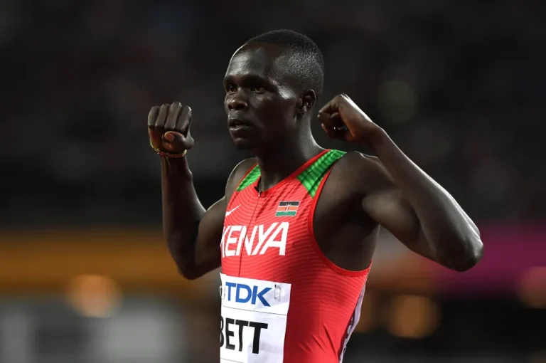 Kenyan Athlete Kipyegon Bett Dies at 26, Battled Health and Mental Struggles