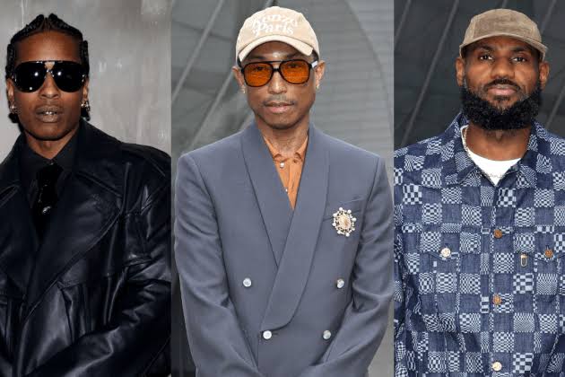 Met Gala Names All-Black Male Co-Chairs for the First Time in History