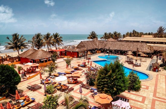 Explore the Tropical Beach Paradise In Gambia