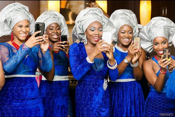 Aso Ebi Designs That Are On Fire For Your Events