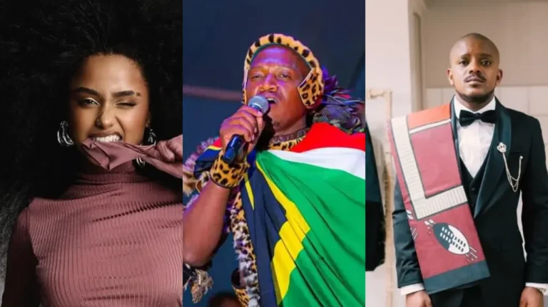 Tyla and Kabza De Small Dominate the 2024 South African Music Awards