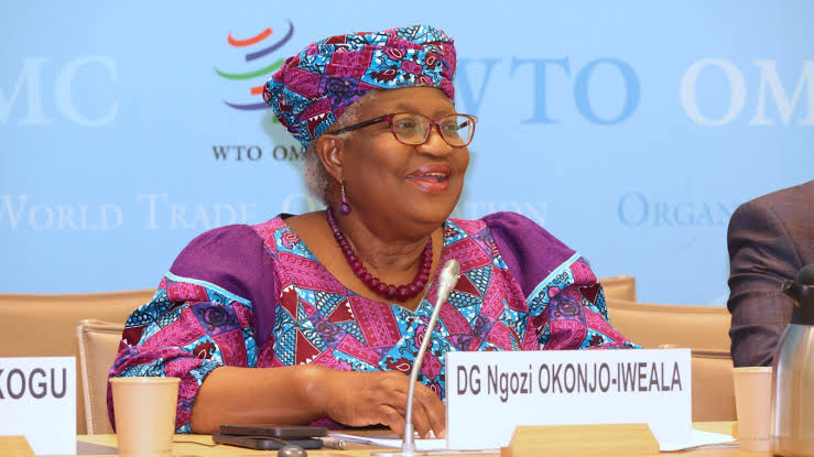 Nigeria’s Ngozi Okonjo-Iweala Confirmed as Sole Candidate for WTO Director-General Role