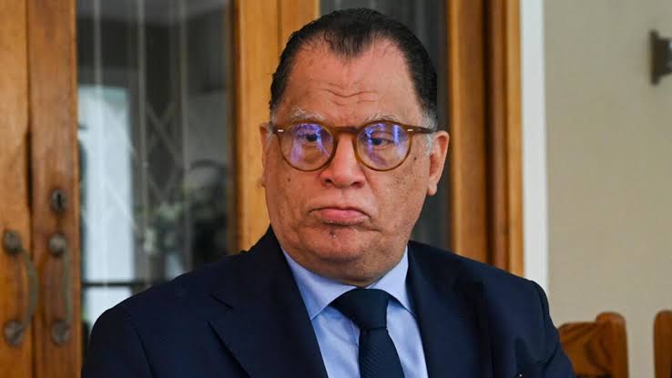 South Africa’s Football President Danny Jordaan Arrested on Fraud and Theft Charges