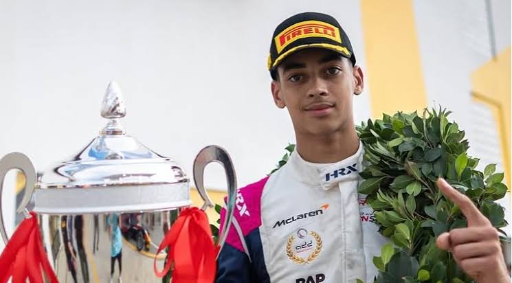 17-Year-Old Ugo Ugochukwu Makes History with 2024 FIA FR World Cup Win