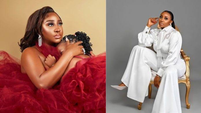 Nigerian Actress Ini Edo Commends the Growth of the African Movie Industry and Its Global Impact