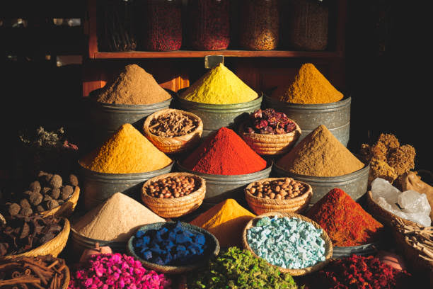 A Guide to African Spices and Seasonings