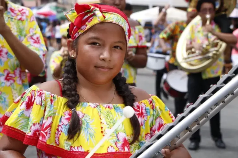 Celebrating the Day of the Black Person and Afro-Costa Rican Culture