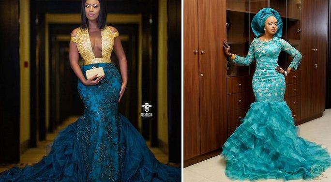 Hot Aso Ebi Styles For Owambe Weekends