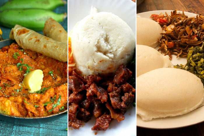 16 most Traditional African Dishes you should try