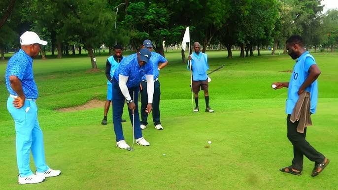 Nigeria to Host 2026 All Africa Challenge Trophy Golf Championship