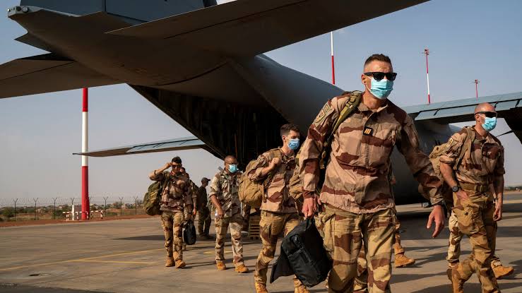 France Accelerates Process of Withdrawing its Troops From Chad