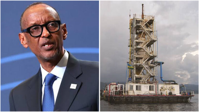 Rwanda Announces First Oil Discovery in Lake Kivu