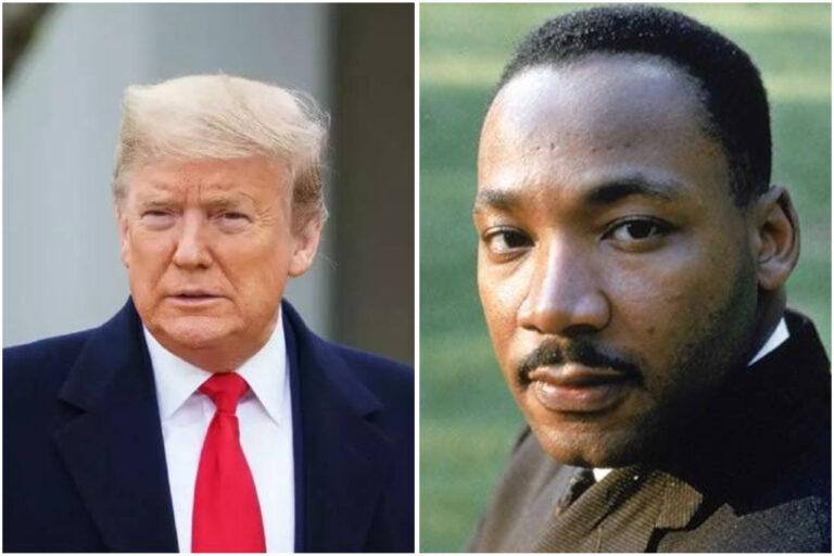 Trump Pledges to Release Martin Luther King, JFK and RFK Assassination Files