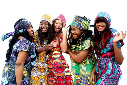 Discover Mind-blowing Local Outfits That Cannot Be Resisted In Congo