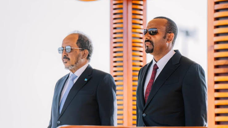 Somalia and Ethiopia Restore Diplomatic Ties After Year-Long Rift