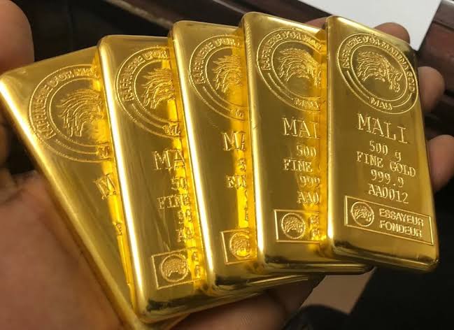 Mali Seizes $180 Million Worth of Gold from Canadian Mining Company Barrick