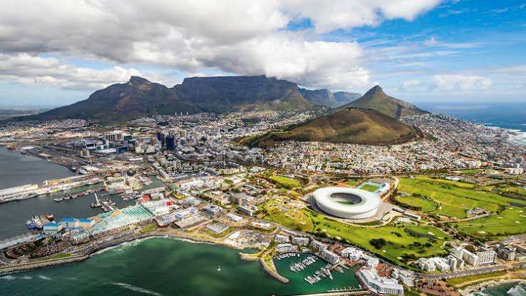 Cape Town Crowned Best City in the World for 2025 by Time Out