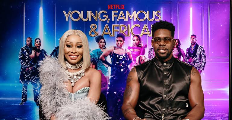 Young, Famous & African Returns for Drama-Filled Season 3 on Netflix