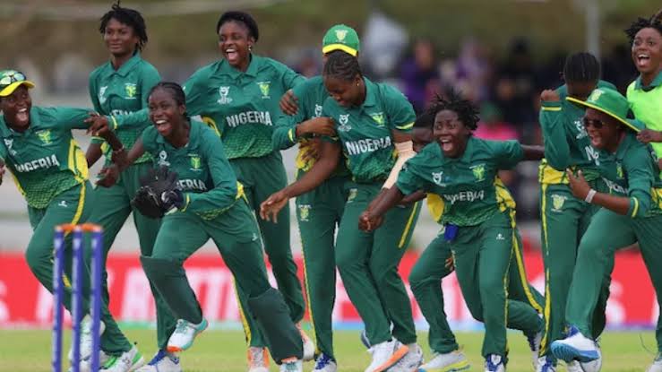 Nigeria’s U-19 Women’s Cricket Team Makes History with First World Cup Victory