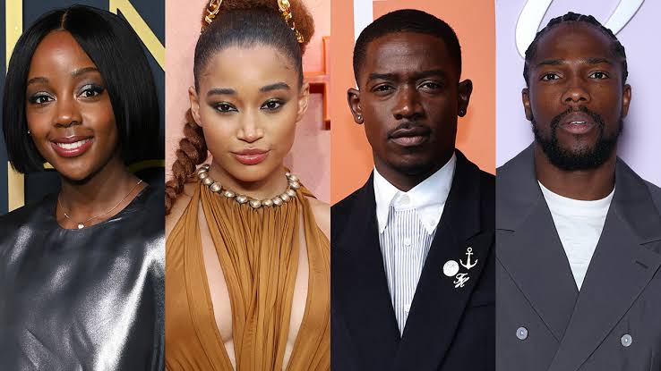 Thuso Mbedu, Amandla Stenberg, Damson Idris, and Tosin Cole Lead Paramount’s ‘Children of Blood and Bone’