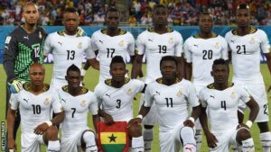 Best National Football Teams in African History