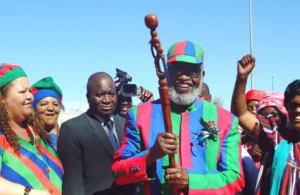 Namibia’s Founding Father and First President, Sam Nujoma Dies at 95