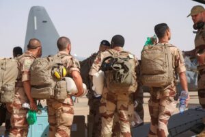 French Troops Set to Leave Senegal by End of 2025 Amid Changing Regional Dynamics