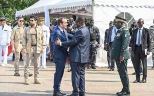 France Transfers Port-Bouët Military Base to Ivory Coast, Marking a New Era in Bilateral Ties