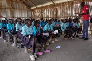 South Sudan Shuts Schools as Heatwave Causes Students to Collapse