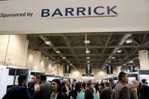 Barrick Gold