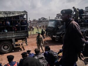 UK Slaps Rwanda with Sanctions Over Role in DR Congo Conflict