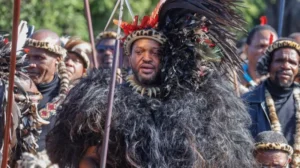 Zulu King Misuzulu Defies Tradition, Seeks Divorce from First Wife as Royal Drama Unfolds