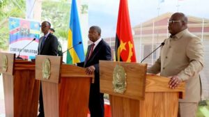 Angola Steps Down as Mediator in Congo-Rwanda Crisis, Citing Frustration Over Stalled Peace Talks
