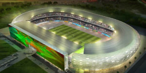 Biggest Sports Stadiums In Africa