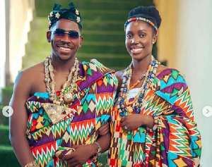 Nigerian Singer Says He Feels Like Paying His Ghanaian Wife’s Bride Price Every Week in Heartfelt Tribute