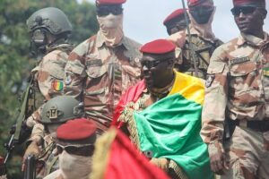 Guinea’s Junta Sets December 2025 for Presidential Elections Amid Investor Concerns