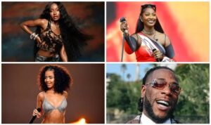 Abigail Chams Makes History as Only Female East African Nominee at 2025 BET Awards