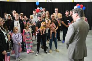 Ramaphosa Says Afrikaner Asylum Seekers in U.S. Don’t Qualify as Refugees