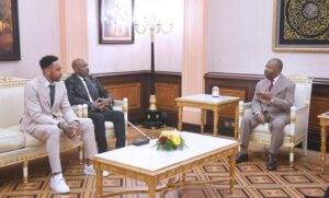 Former Gabonese President Ali Bongo and Family Freed, Relocate to Angola After Two-Year Detention